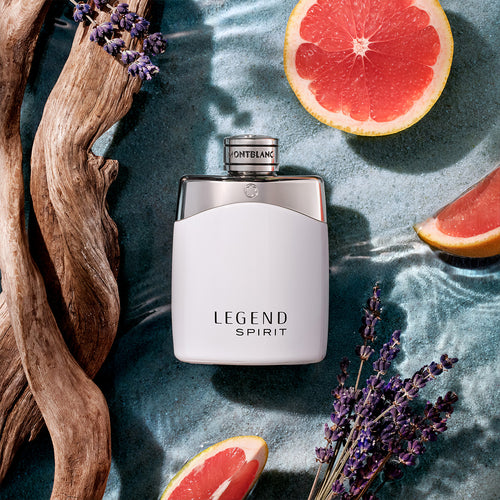 公式】モンブラン レジェンド スピリット オードトワレ｜MONTBLANC