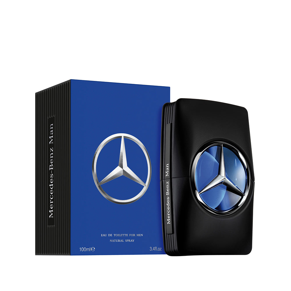 公式】メルセデス・ベンツ マン オードトワレ｜MERCEDES-BENZ｜香水