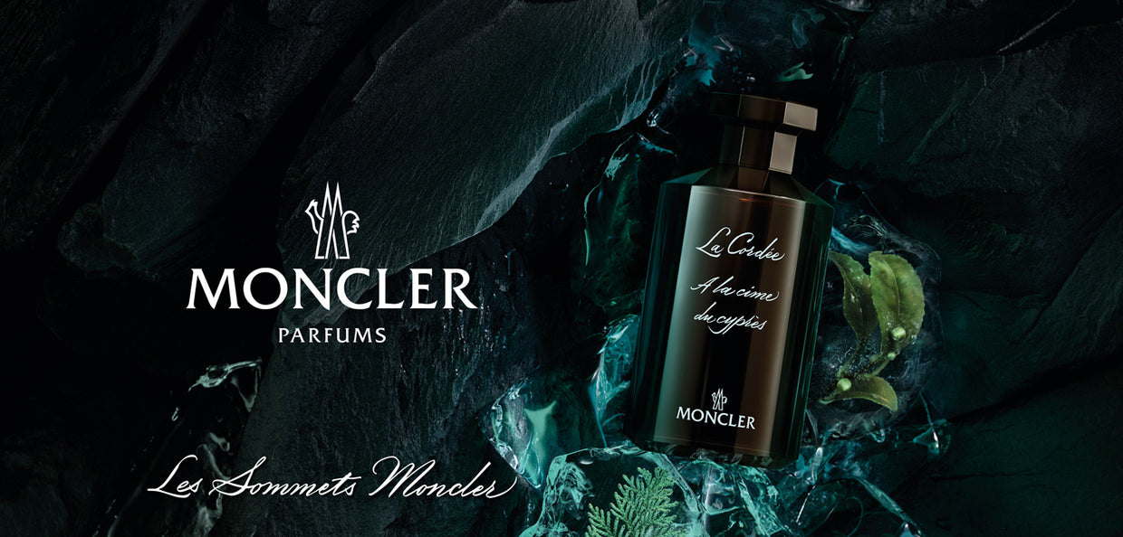 公式】ル セードル ブルー センテッド キャンドル｜モンクレール