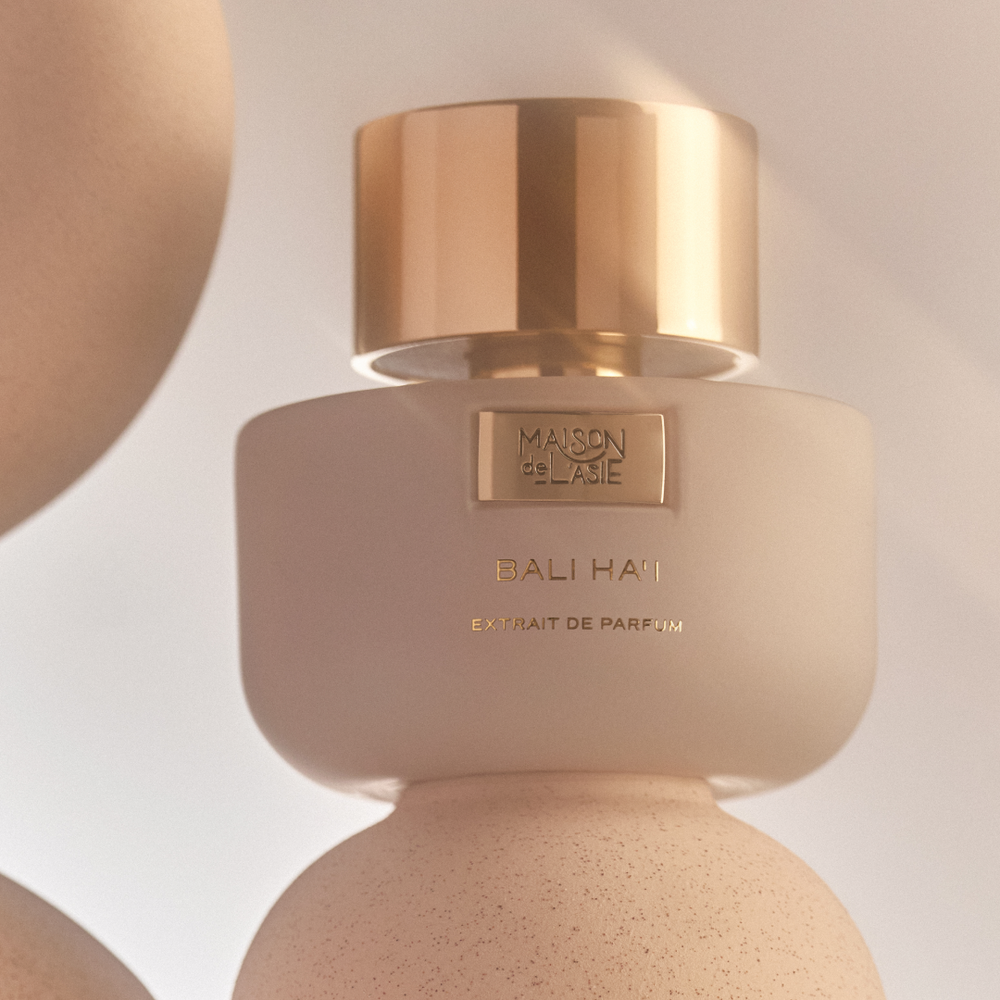 公式】バリ ハイ エキストレ ド パルファム｜MAISON DE L'ASIE（メゾン