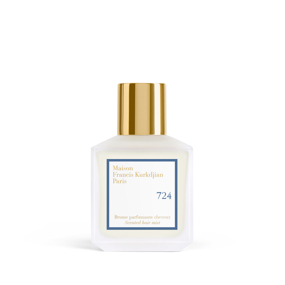 公式】724 センティッド ヘアミスト｜メゾン フランシス クルジャン