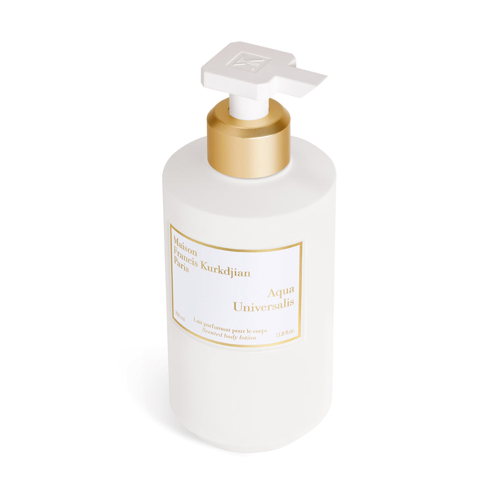公式】アクア ユニヴェルサリス センティッド ボディローション