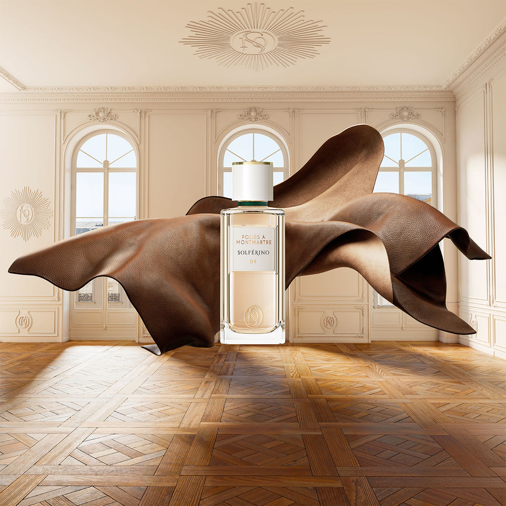 公式】フォリ ア モンマルトル オードパルファム 04 ｜SOLFERINO｜香水