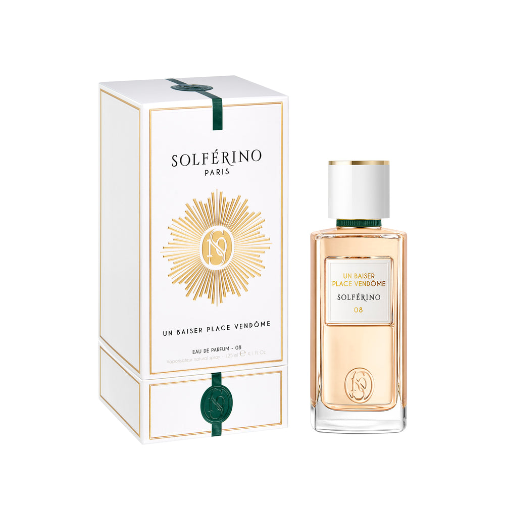公式】アン ベゼ プラス ヴァンドーム オードパルファム 08｜SOLFERINO