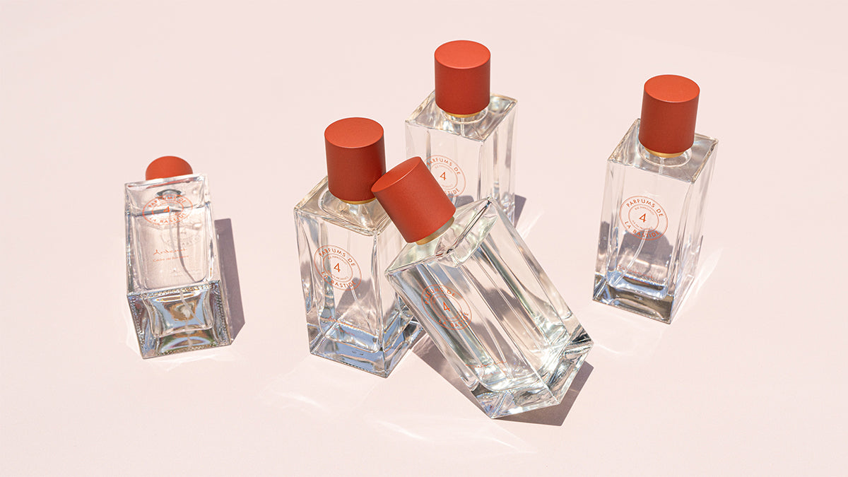 PARFUMS DE LA BASTIDE