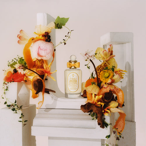 公式】ダフネ ブーケ オードパルファム｜PENHALIGONS｜香水・フレグランス