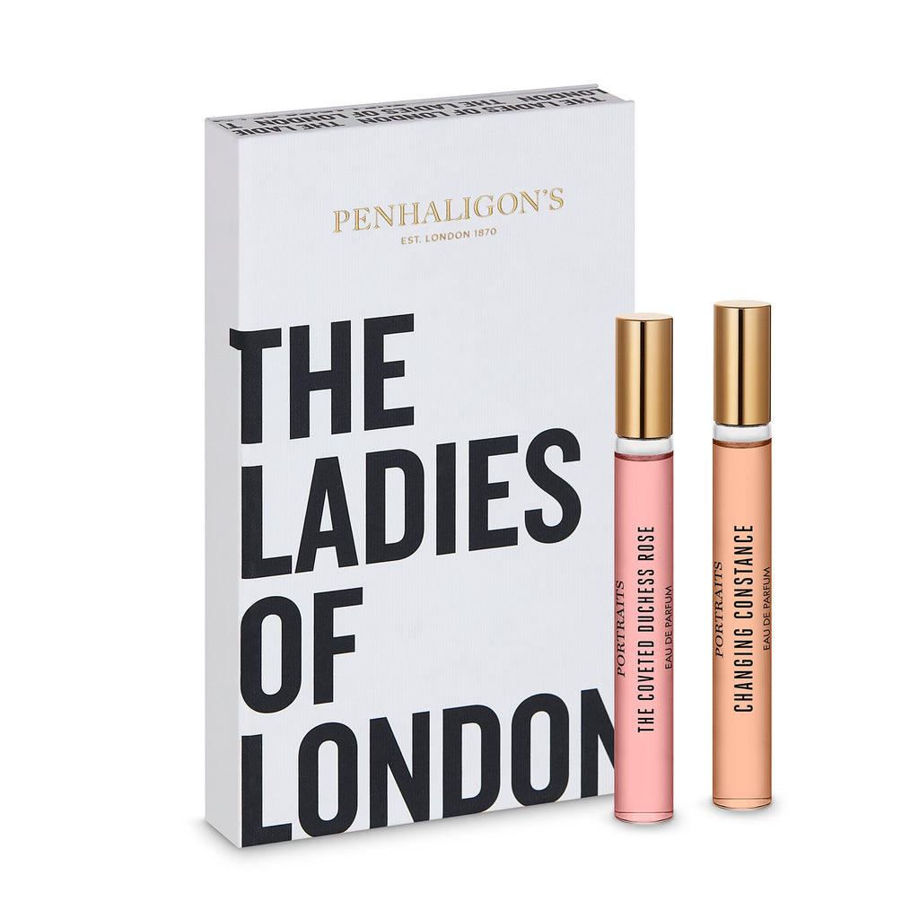 公式】チェンジング コンスタンス オードパルファム｜ペンハリガン