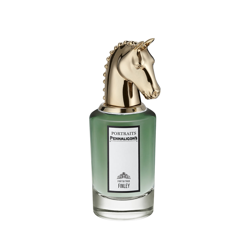 公式】フォーチュイタス フィンリー オードパルファム｜PENHALIGON'S