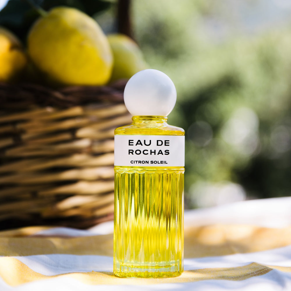 公式】オード ロシャス シトロン ソレイユ オードトワレ｜ROCHAS｜香水