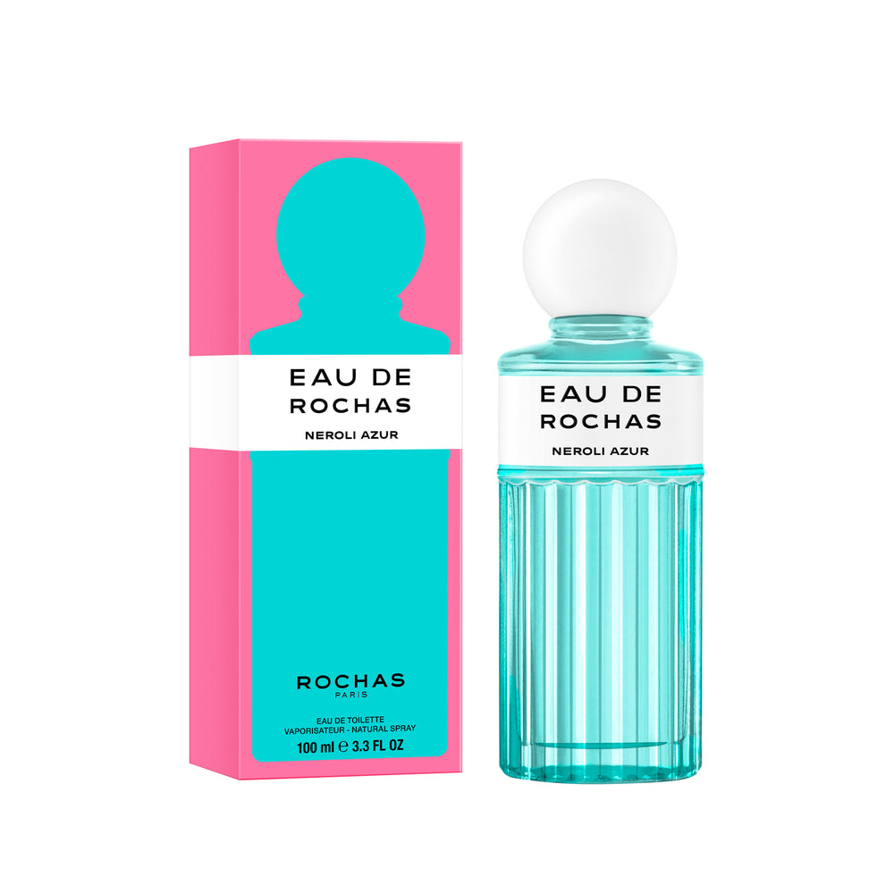 公式】オード ロシャス ネロリ アジュール オードトワレ｜ROCHAS｜香水