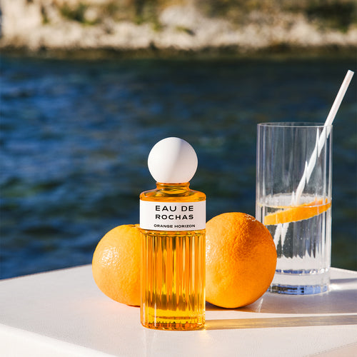 公式】オード ロシャス オランジュ オリゾン オードトワレ｜ROCHAS