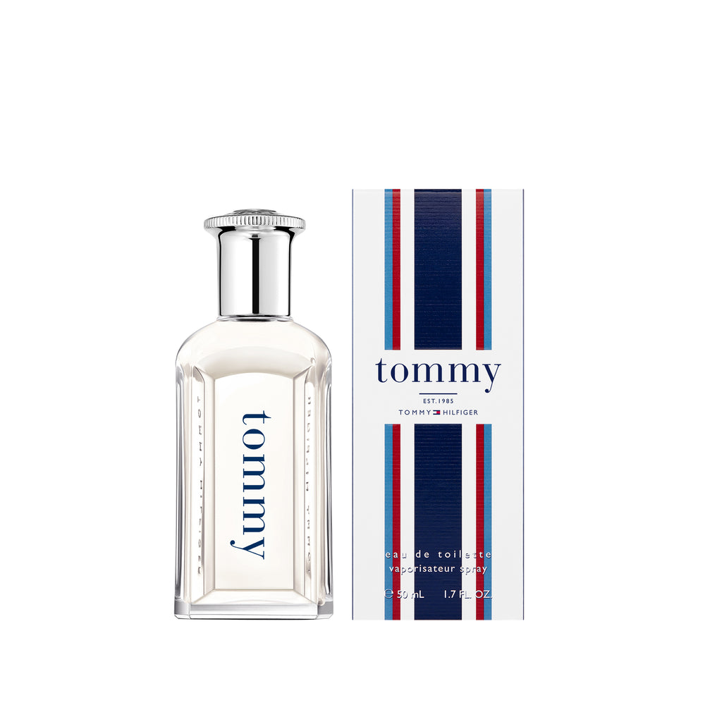 公式】トミー オードトワレ｜TOMMY HILFIGER（トミー ヒルフィガー
