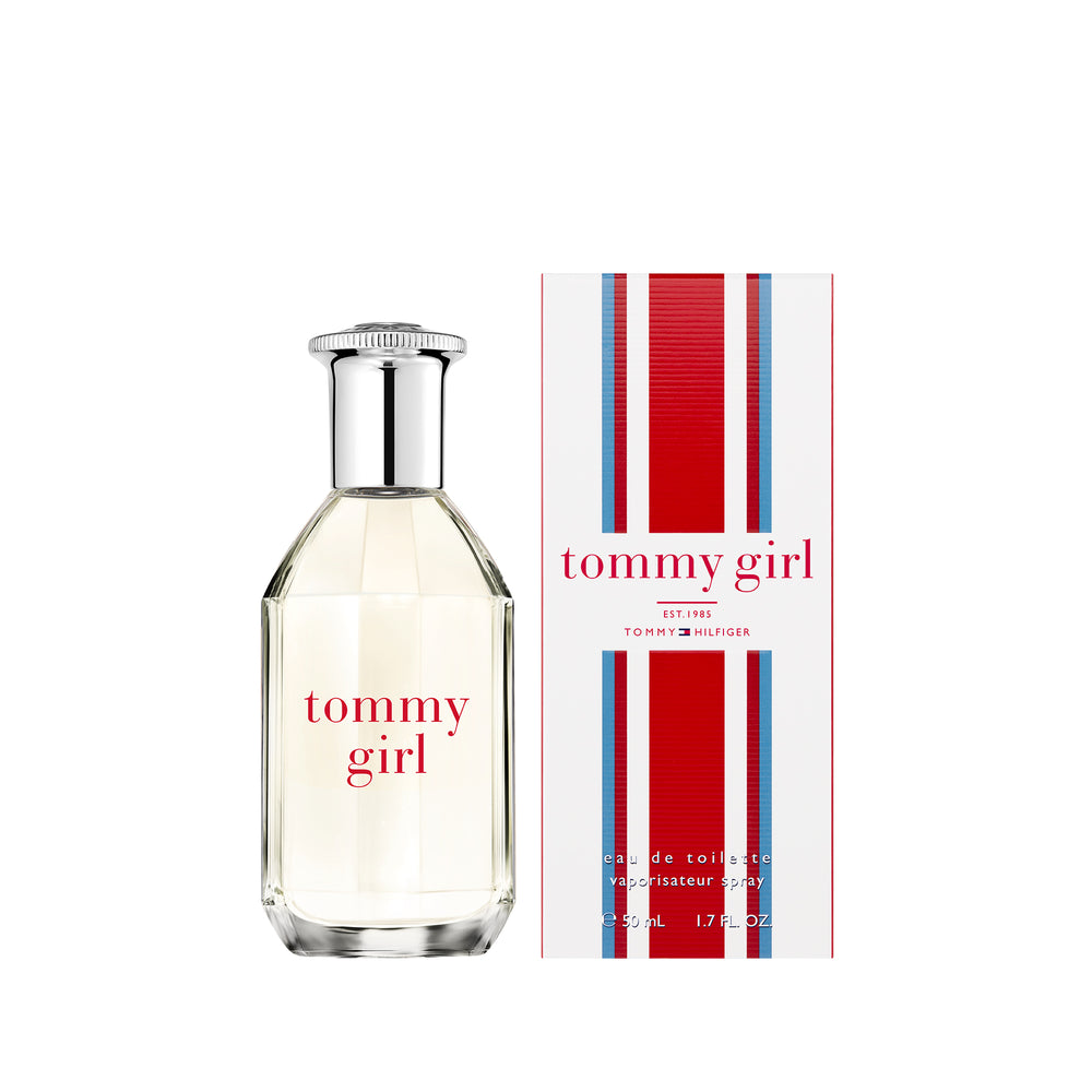 公式】トミー ガール オードトワレ｜TOMMY HILFIGER（トミー