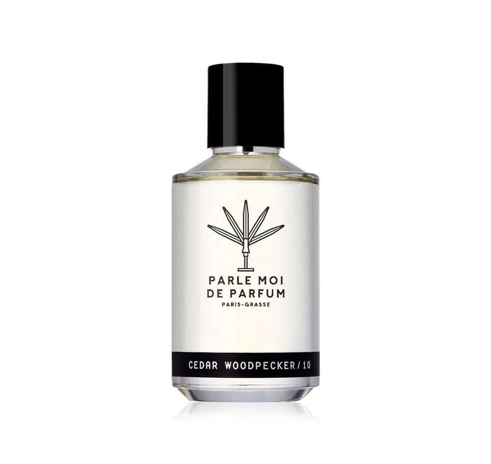公式】シダー ウッドペッカー オードパルファム｜PARLE MOI DE PARFUM
