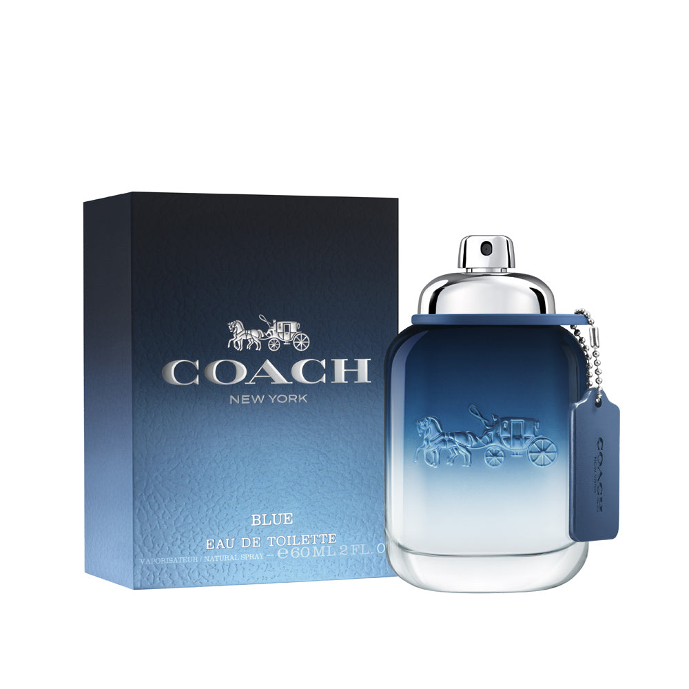 公式】コーチ マン ブルー オードトワレ｜COACH｜香水・フレグランス