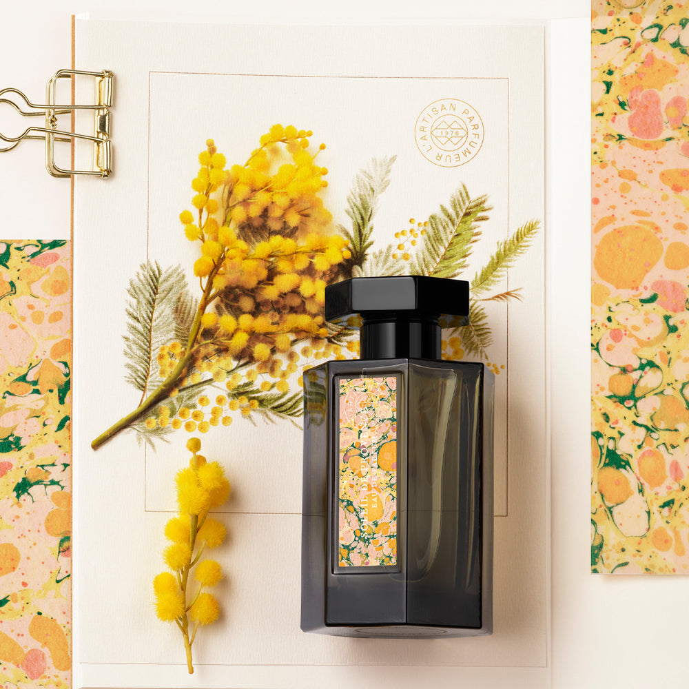 公式】ソレイユ ド プロヴァンス オードパルファム｜L'ARTISAN