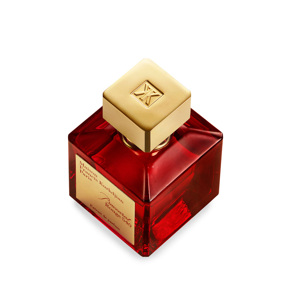 公式】バカラ ルージュ 540 エキストレ ドゥ パルファム｜メゾン