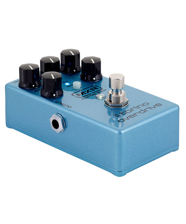 🥇 Pedal de Efecto Overdrive MXR Il Torino CSP033 en Perú | Latin