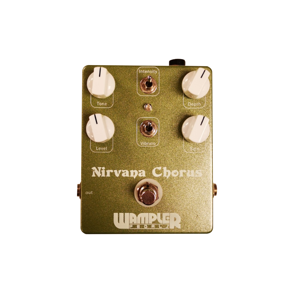 Wampler Nirvana Chorus - Used - Lauzon Music
