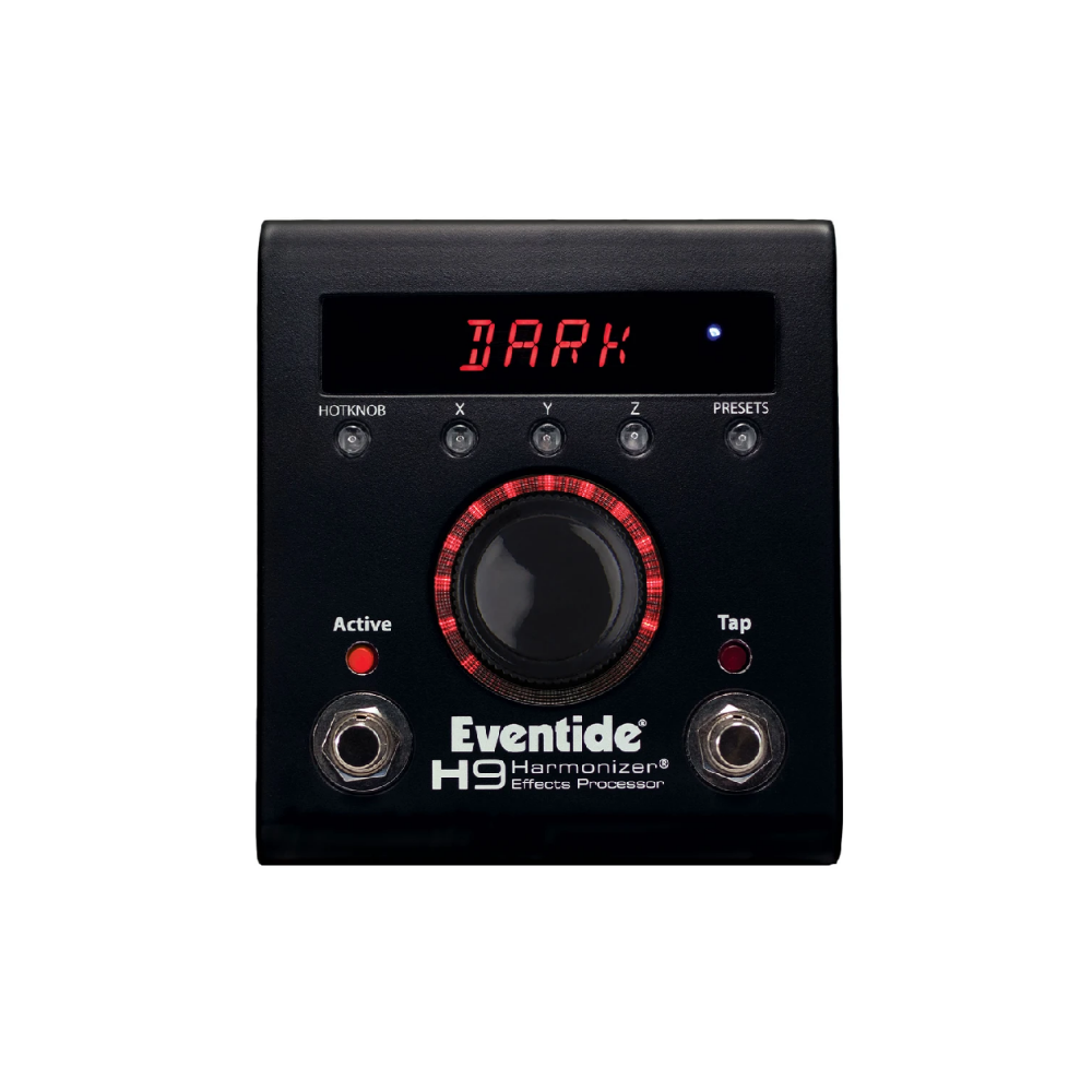 Eventide H9 Max Dark, Limited Edition - Lauzon Music