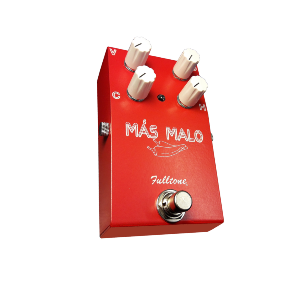 Fulltone Mas Malo Distortion/Fuzz - Lauzon Music