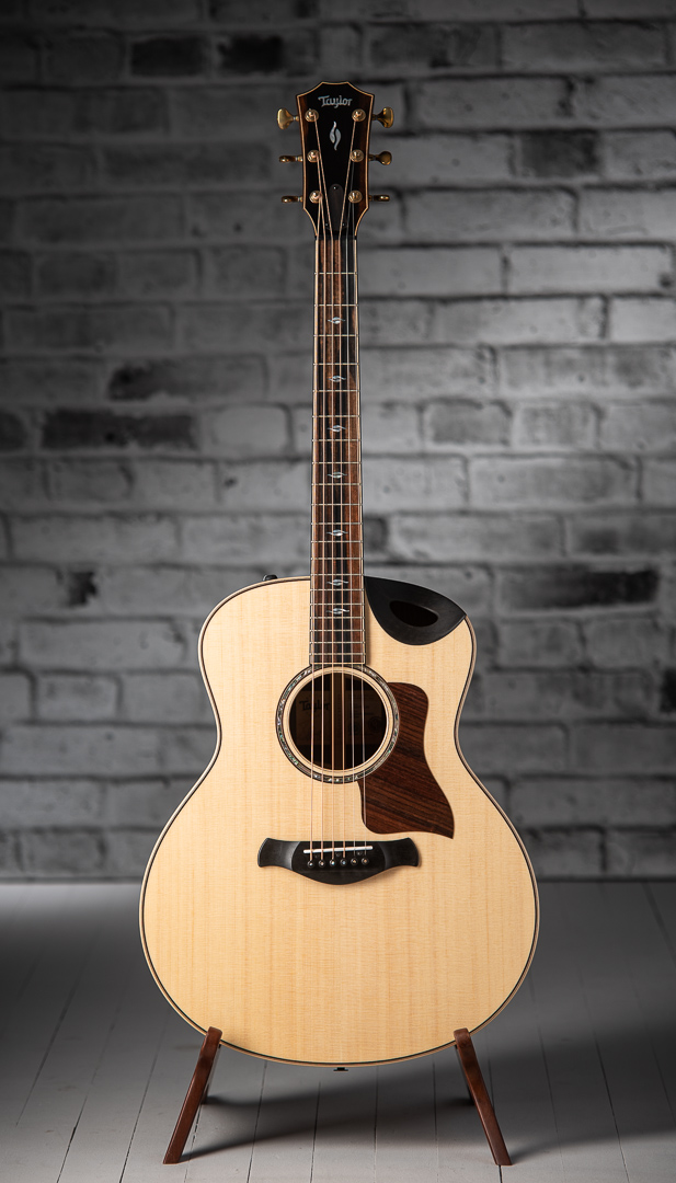 Taylor Builder's Edition 816ce V-Class - Lauzon Music
