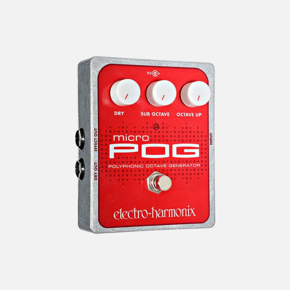 Electro Harmonix Micro POG - Lauzon Music