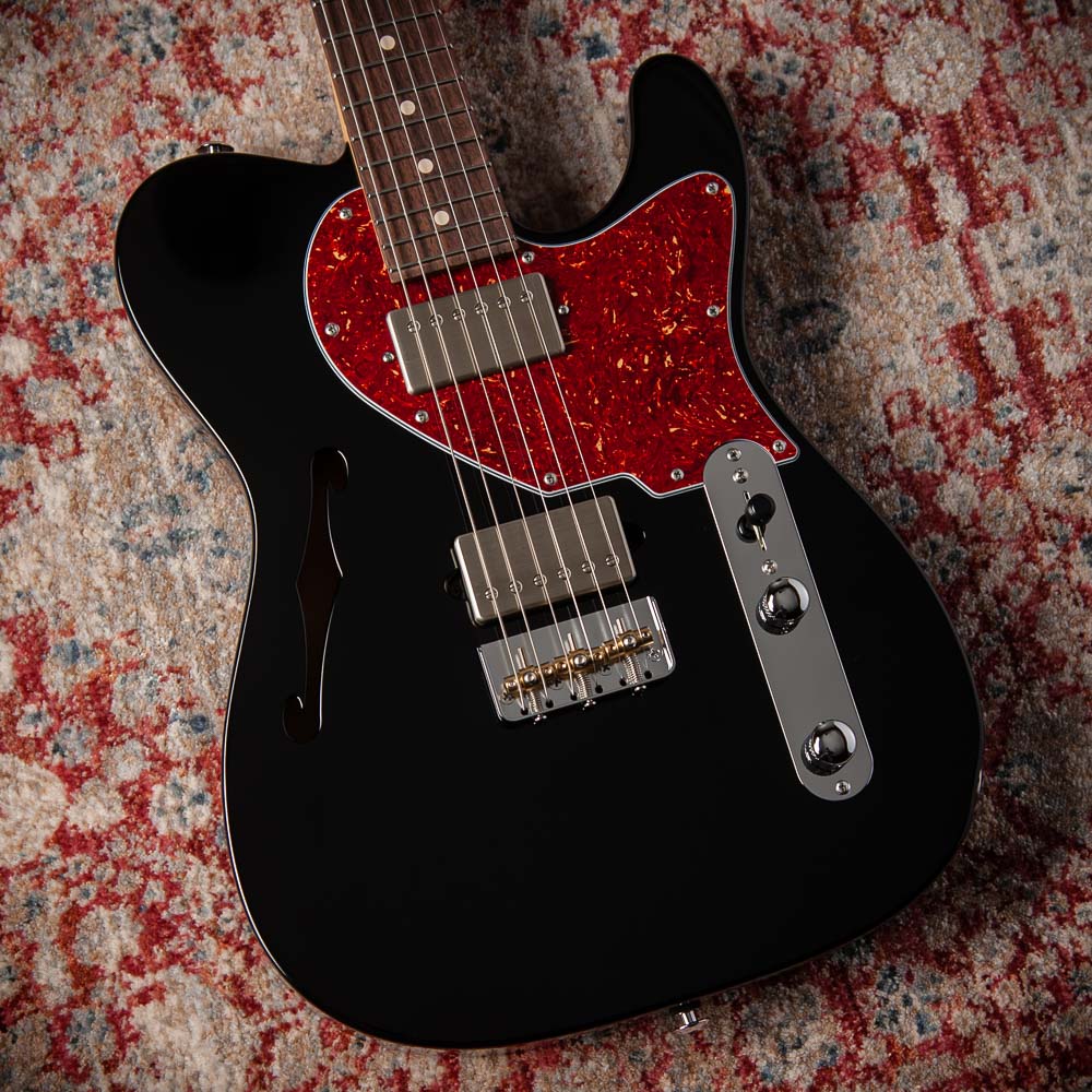 Suhr Alt-T Black Rosewood Fingerboard SN# 80351 - Lauzon Music