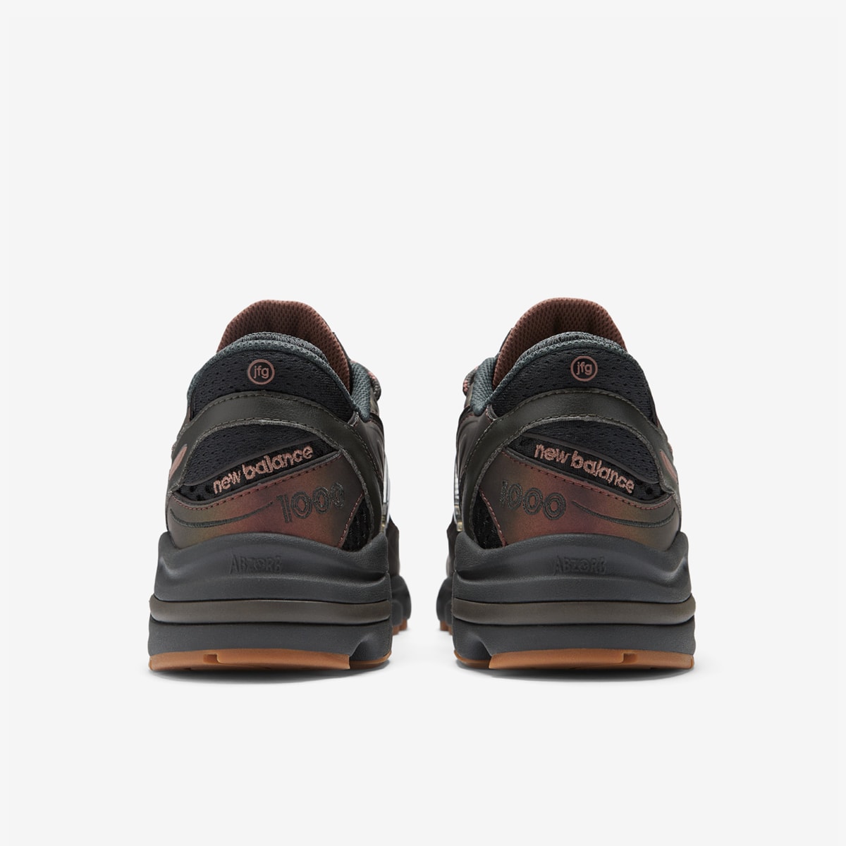 New Balance x Joe Freshgoods M1000JF1 (Burgundy) | END. Launches