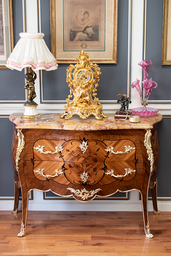 ロココチェスト | Laurent