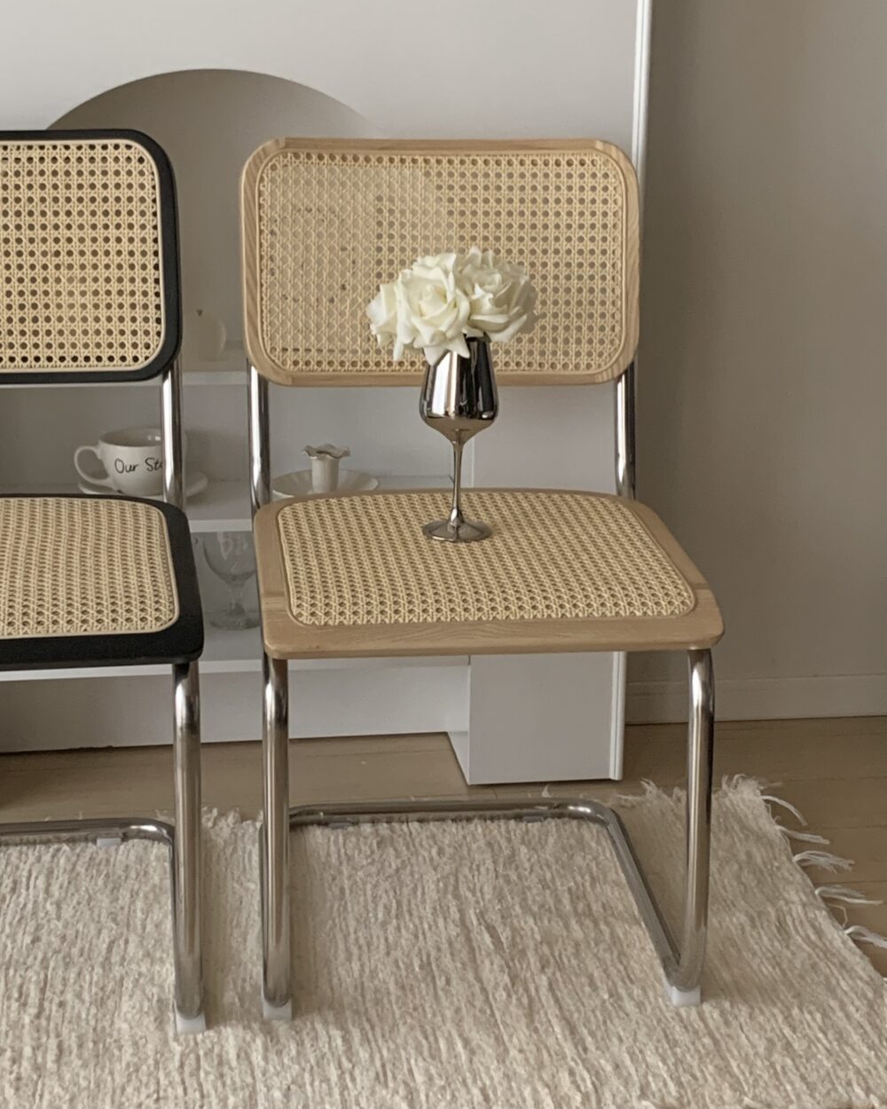 cesca chair - チェスカチェア 韓国カフェ風 ラタン椅子 ウッド