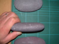 Lavender Hillのホットストーンセラピー・ホットストーンマッサージ用