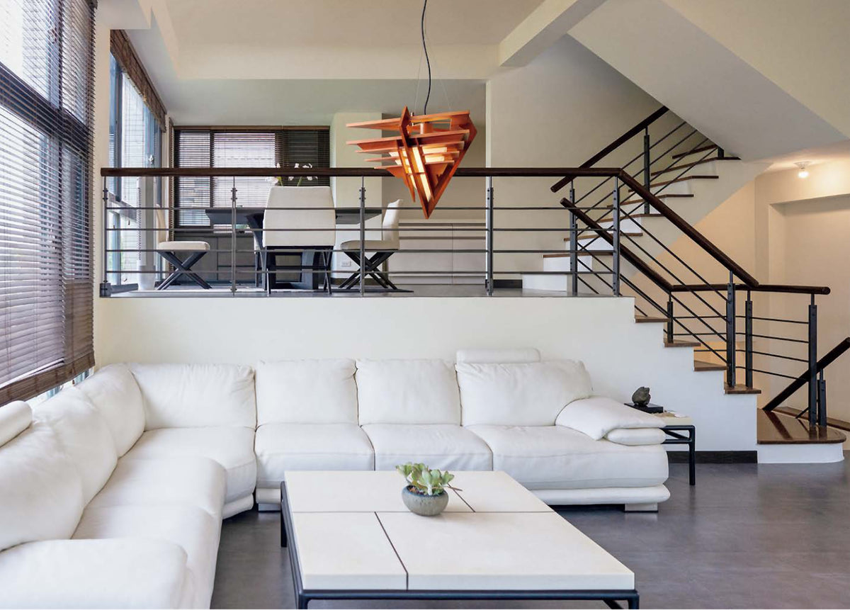 322F-277 LAMBERSON PENDANT ランバーソンペンダント Frank Lloyd