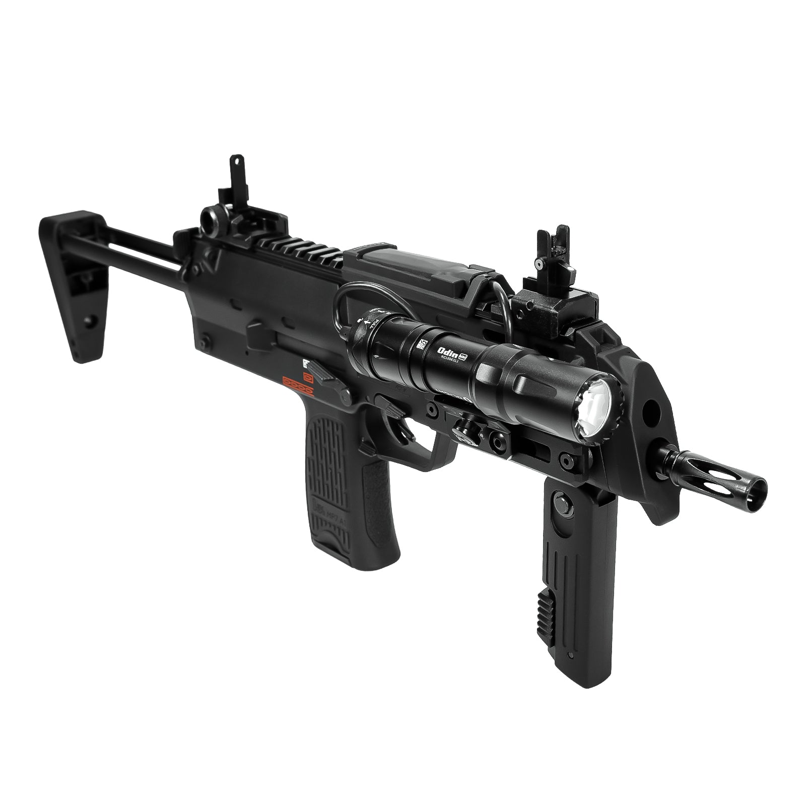 東京マルイ MP7A1 M-LOKパネル[NITRO.Vo/ニトロヴォイス]