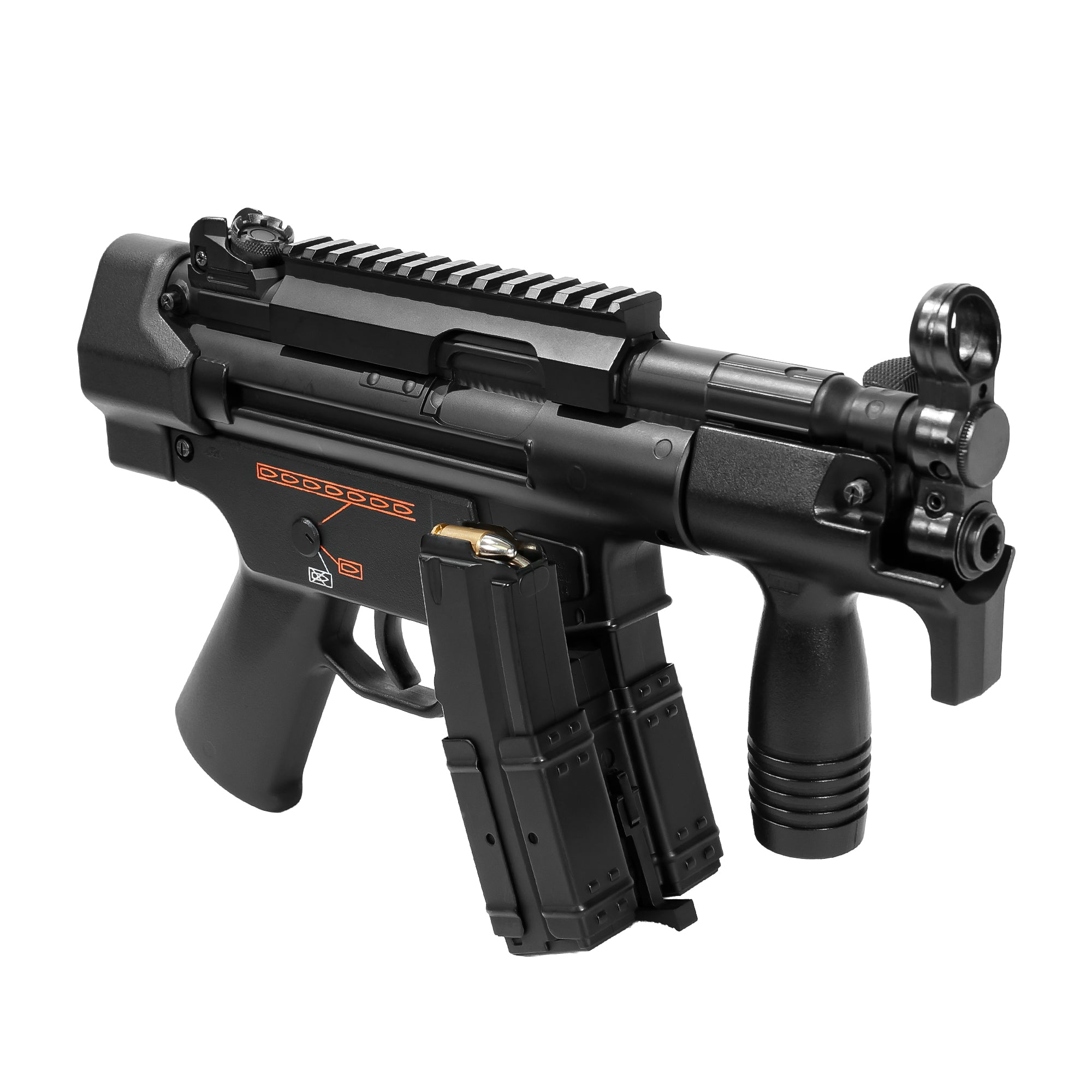 東京マルイ MP5K（クルツ） ライトセレクターインジケーター