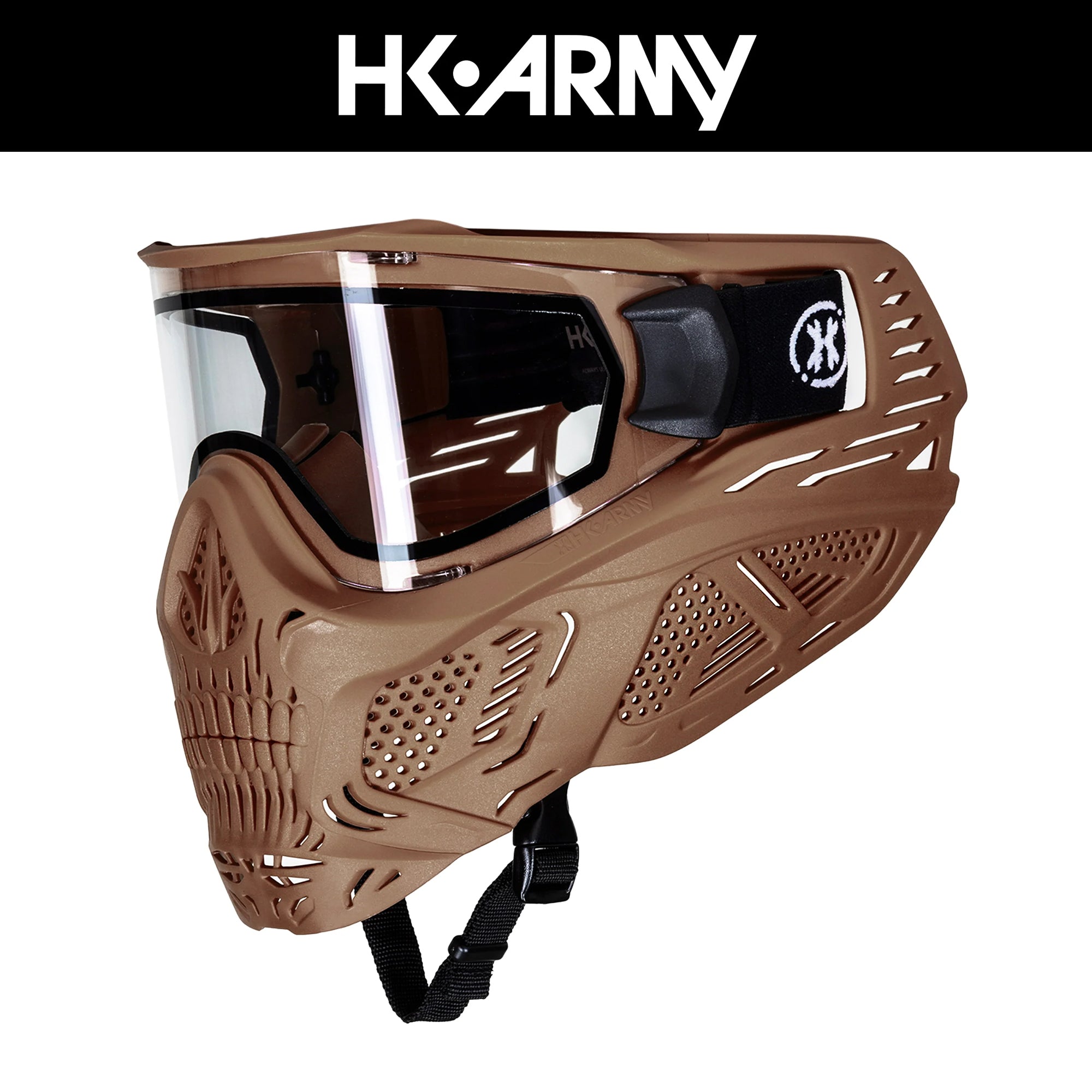 HK Army HSTL Skull Goggle 