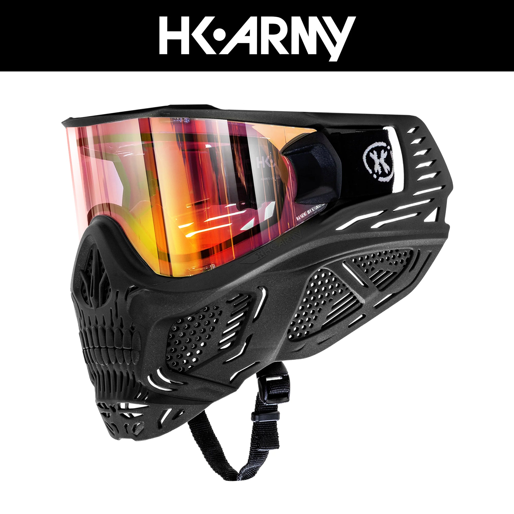 HK Army HSTL Skull Goggle 