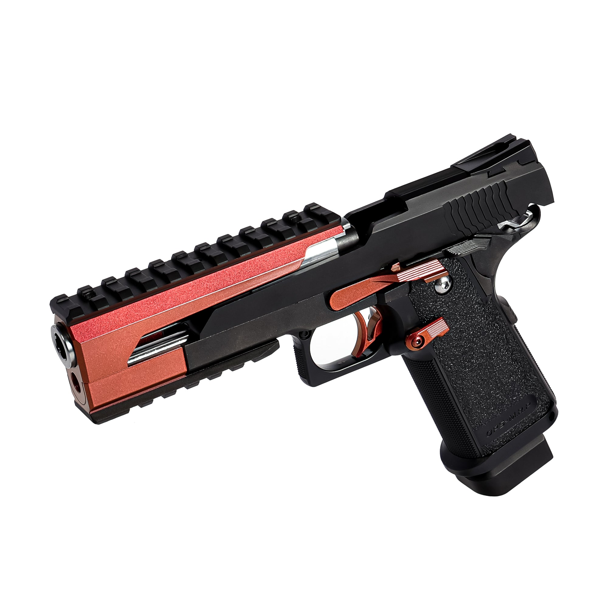 CUSTOM BUILD】ハイキャパ5.1 カスタムビルド 残心