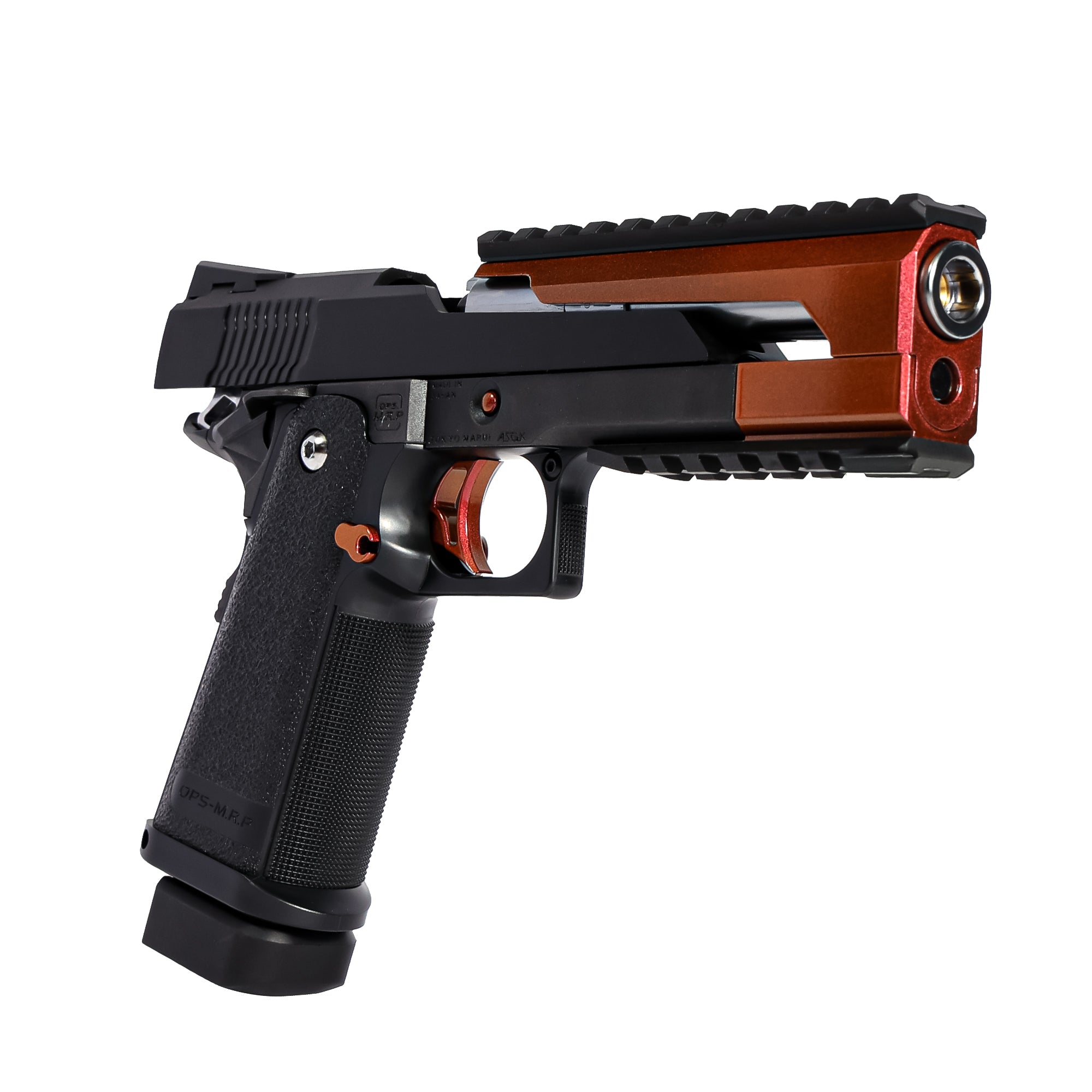 CUSTOM BUILD] Hi-Capa 5.1 Custom Build Zanshin 