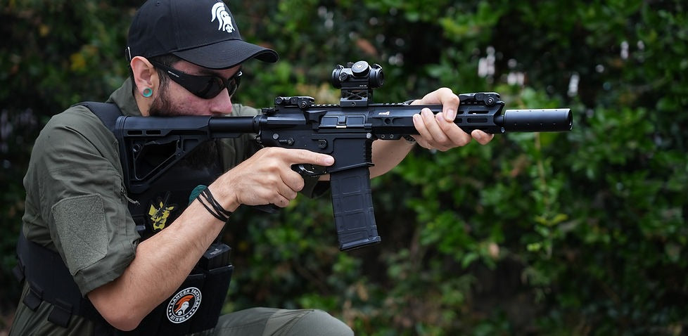 Lancer Tactical（ランサータクティカル）電動ガン｜電子トリガー標準