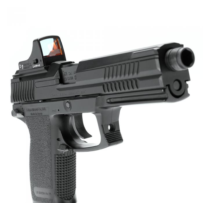 NINEBALL SOCOM Mk23 カスタムスライド GUNGNIR(ガングニール)