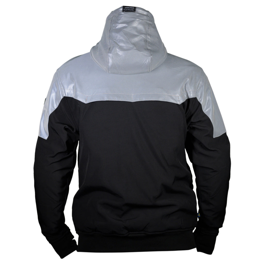 Reflective Jacket | Armored - LAZYROLLING