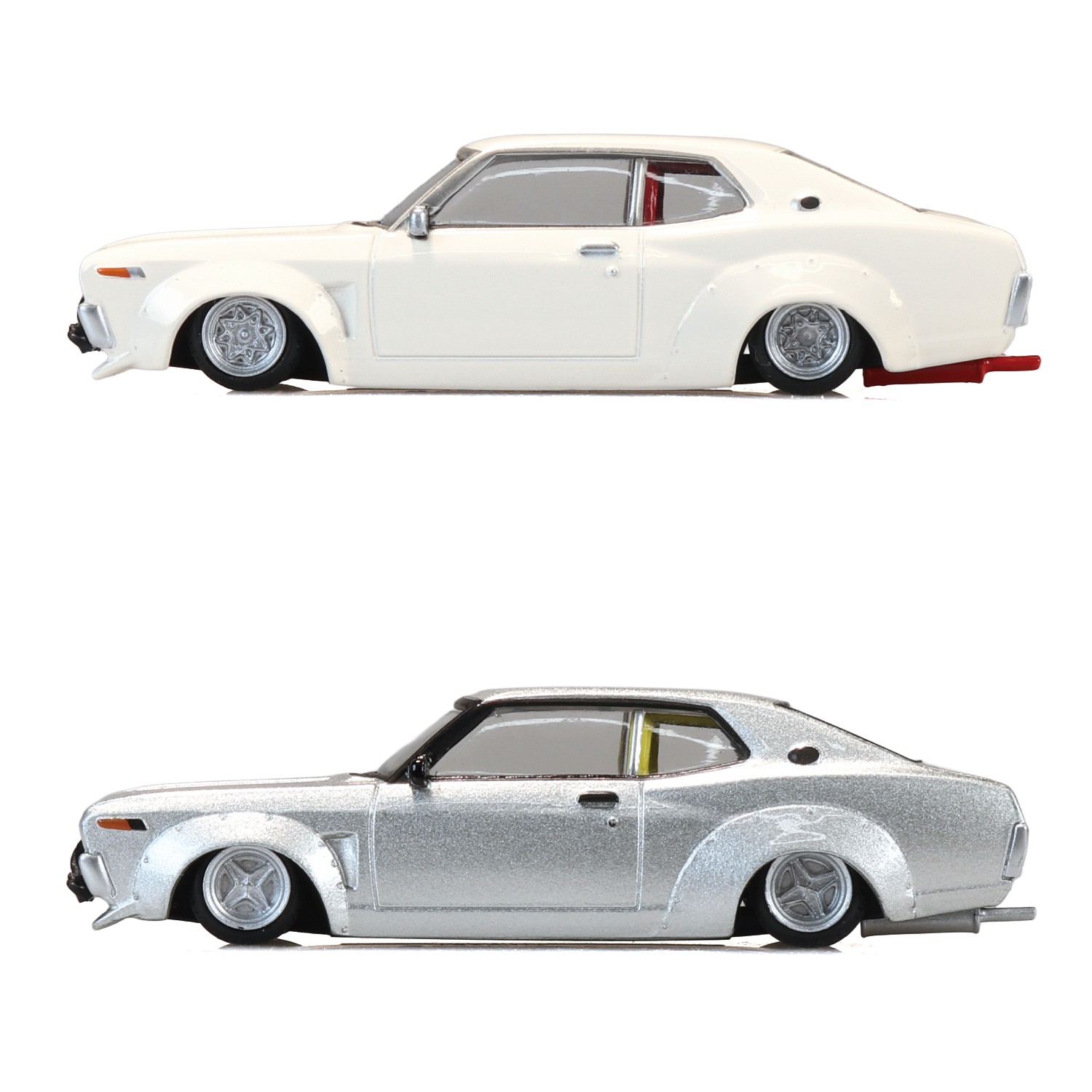 1/64 ダイキャストミニカー グラチャンコレクション Part.16 BOX - LB