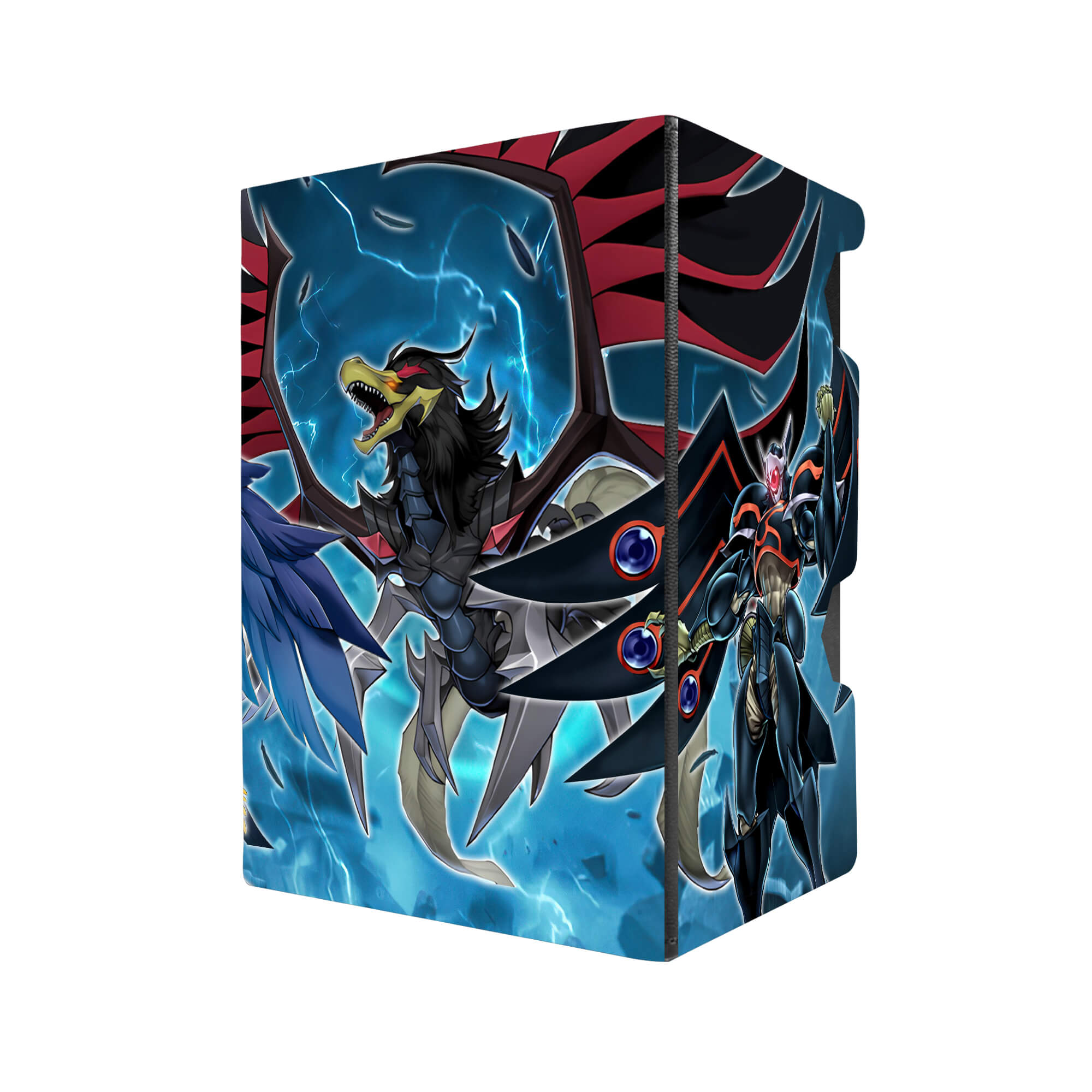 Black-Winged Dragon - Blackwing Armor Master - Blackwing deck box