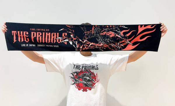 THE PRIMALS Live in Japan - Darkest Before Dawn』オフィシャル