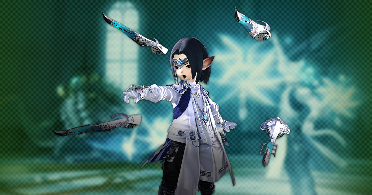 ジョブガイド「賢者」 | ファイナルファンタジーXIV