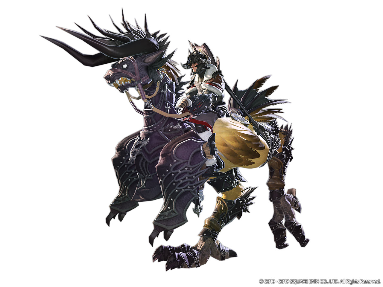 ファイナルファンタジーXIV: 漆黒のヴィランズ