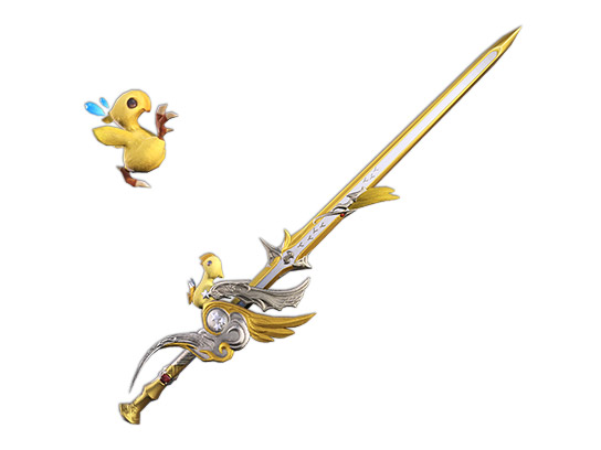 ファイナルファンタジーXIV: 紅蓮のリベレーター