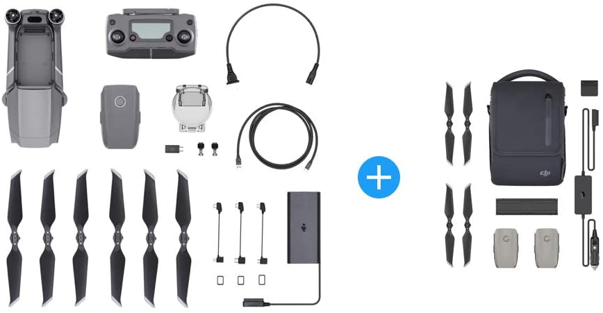 DJI Mavic 2 Pro Drone Fly More Kit Combo Price in Kenya | Call