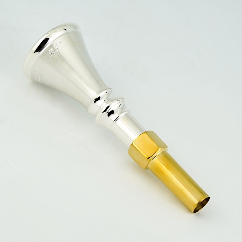 HMG / ホルン用マウスピースアダプター アメリカンシャンク→ドイツ